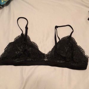 Victoria secret lace bralette